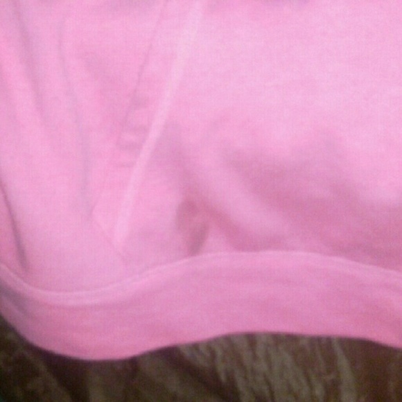 PINK pull-over  jacket - Picture 4 of 5